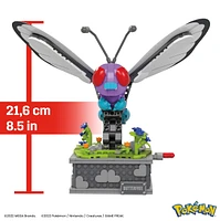 Mega Construx Pokémon™ Motion Butterfree 