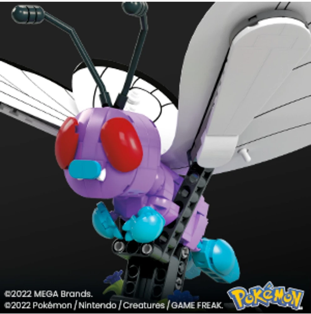 Mega Construx Pokémon™ Motion Butterfree 