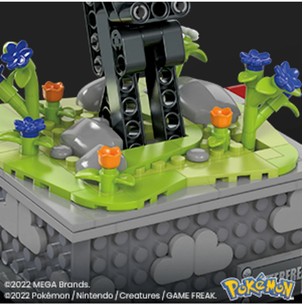 Mega Construx Pokémon™ Motion Butterfree 