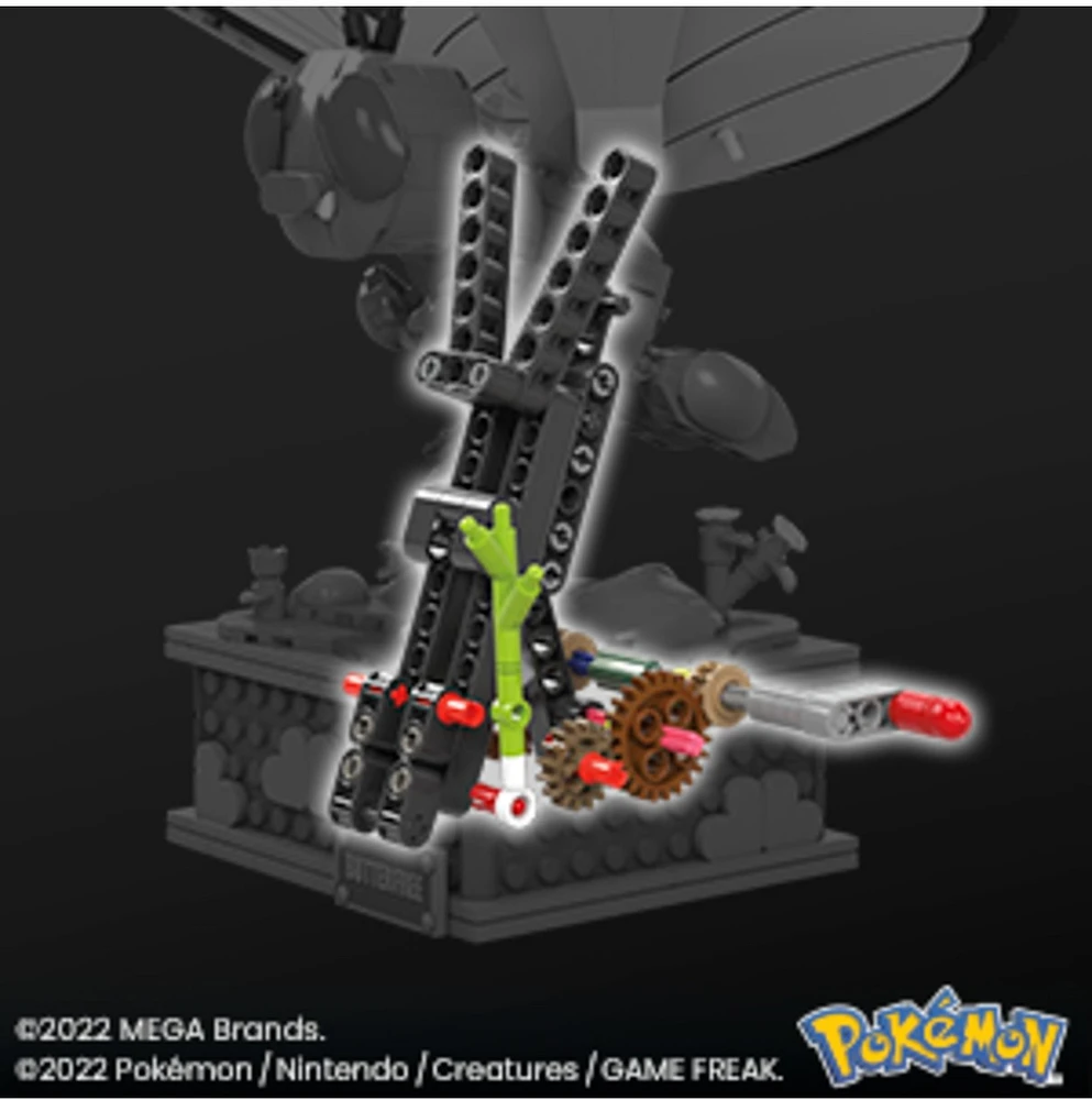 Mega Construx Pokémon™ Motion Butterfree 
