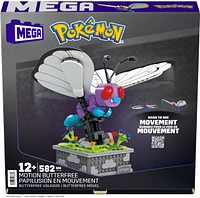 Mega Construx Pokémon™ Motion Butterfree 