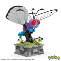 Mega Construx Pokémon™ Motion Butterfree 