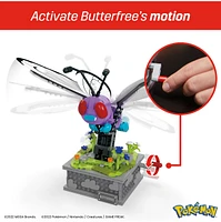 Mega Construx Pokémon™ Motion Butterfree 