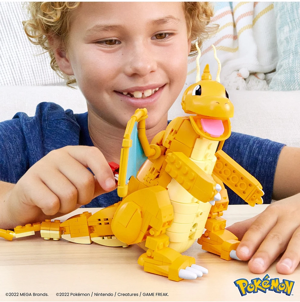 Mega Construx Pokémon™ Dragonite 