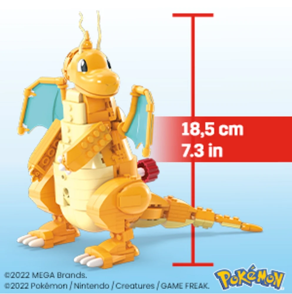 Mega Construx Pokémon™ Dragonite 