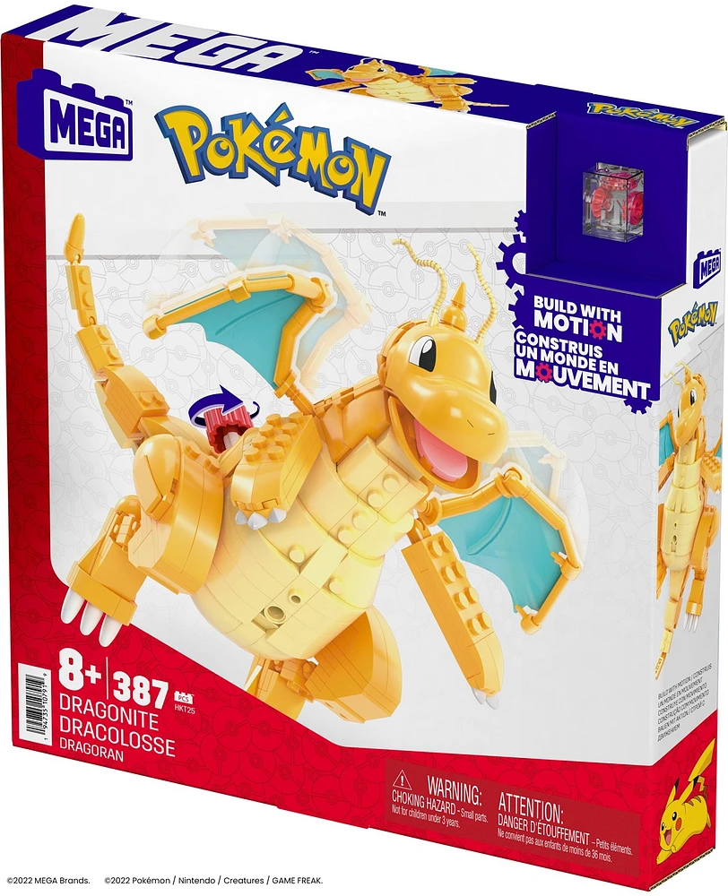Mega Construx Pokémon™ Dragonite 