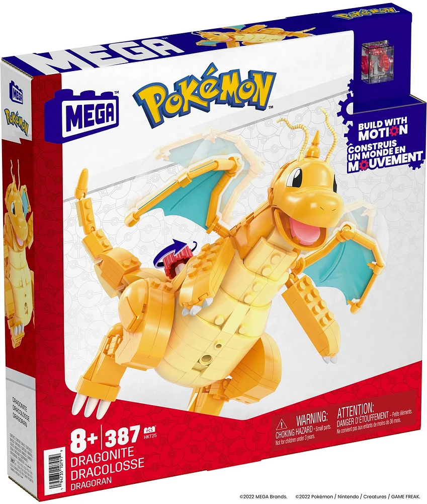 Mega Construx Pokémon™ Dragonite 
