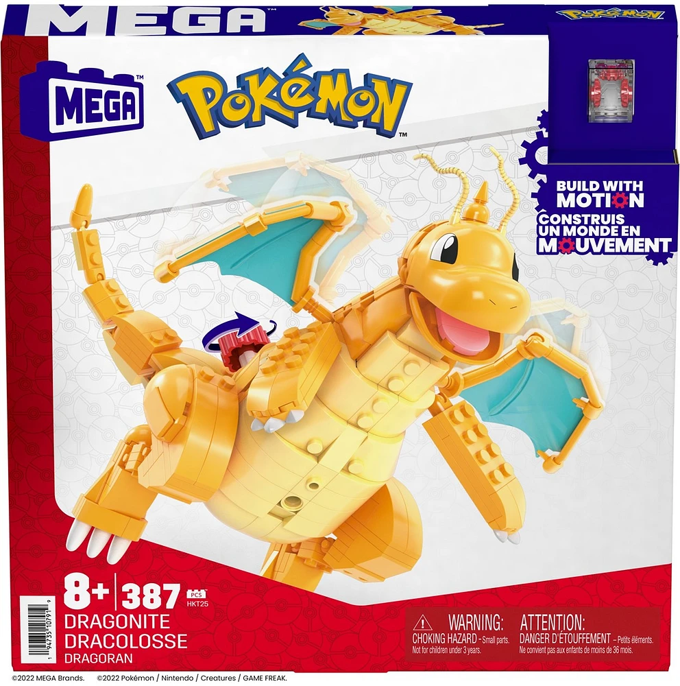 Mega Construx Pokémon™ Dragonite 