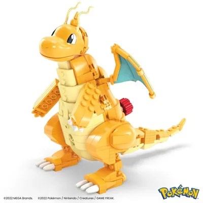 Mega Construx Pokémon™ Dragonite 