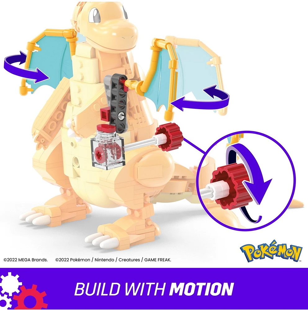 Mega Construx Pokémon™ Dragonite 