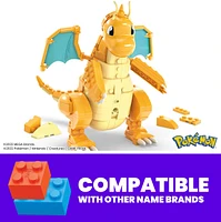 Mega Construx Pokémon™ Dragonite 