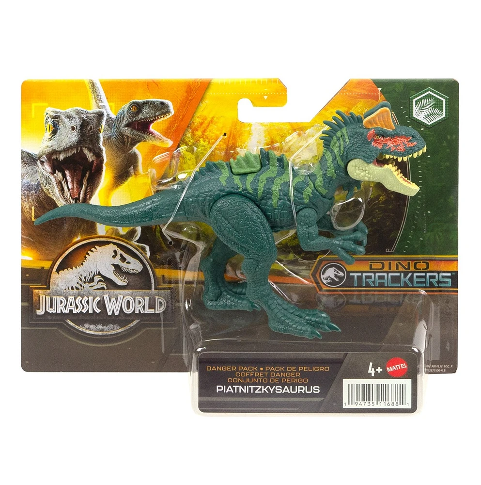 Jurassic World: Dino Trackers - Danger Pack Assortment – One Variation Chosen at Random