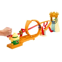 HOT WHEELS® Super Mario Bros. Movie Jungle Kingdom Raceway 