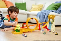 HOT WHEELS® Super Mario Bros. Movie Jungle Kingdom Raceway 