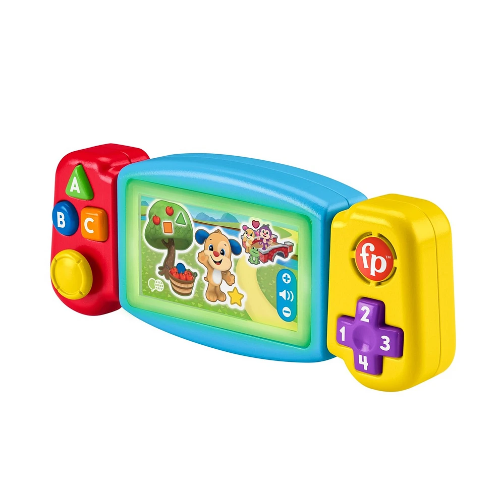 Fisher-Price® Laugh & Learn® Twist & Learn Gamer 