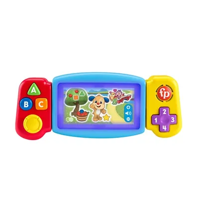 Fisher-Price® Laugh & Learn® Twist & Learn Gamer 