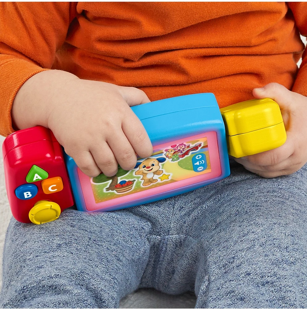 Fisher-Price® Laugh & Learn® Twist & Learn Gamer 
