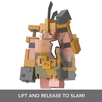 Minecraft Legends Portal Guard Feature Figure 