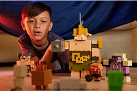 Minecraft Legends Portal Guard Feature Figure 