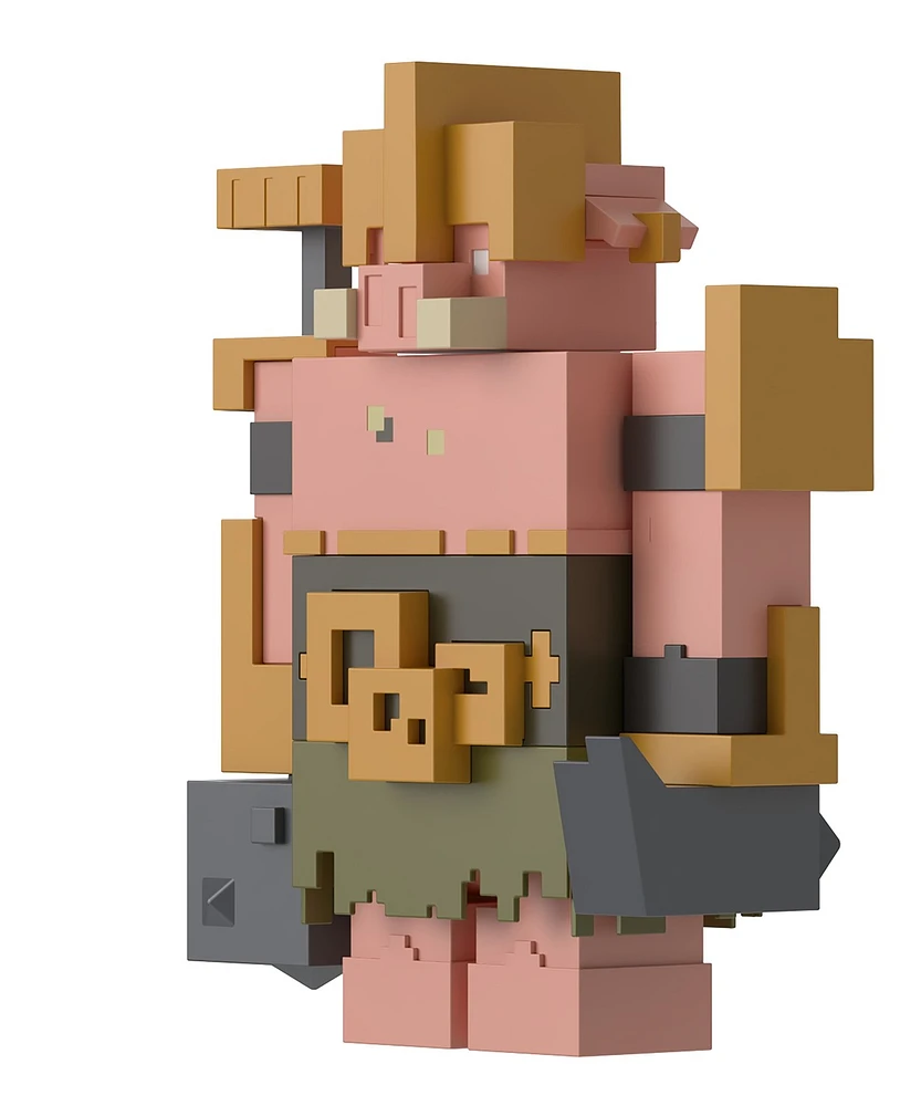 Minecraft Legends Portal Guard Feature Figure 