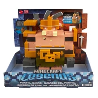 Minecraft Legends Portal Guard Feature Figure 