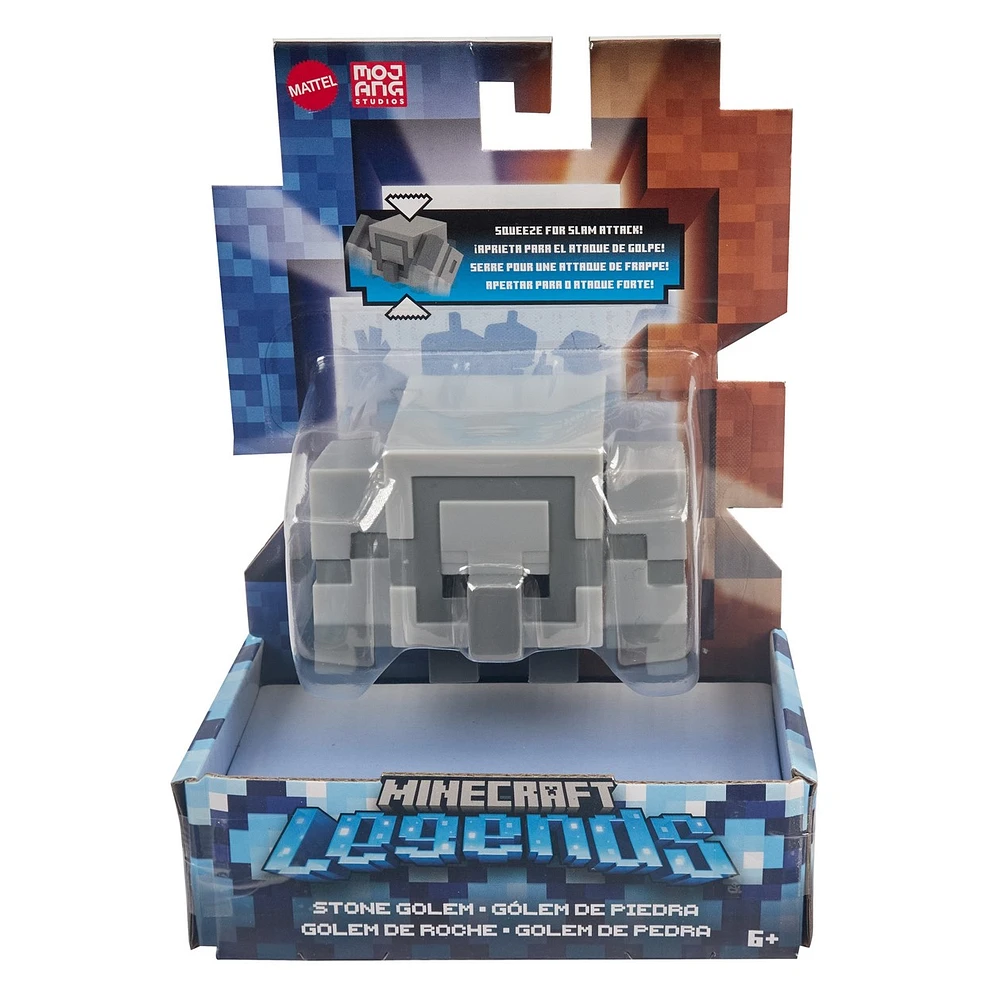 Minecraft Legends Figures - Assorted – One Variation Chosen at Random