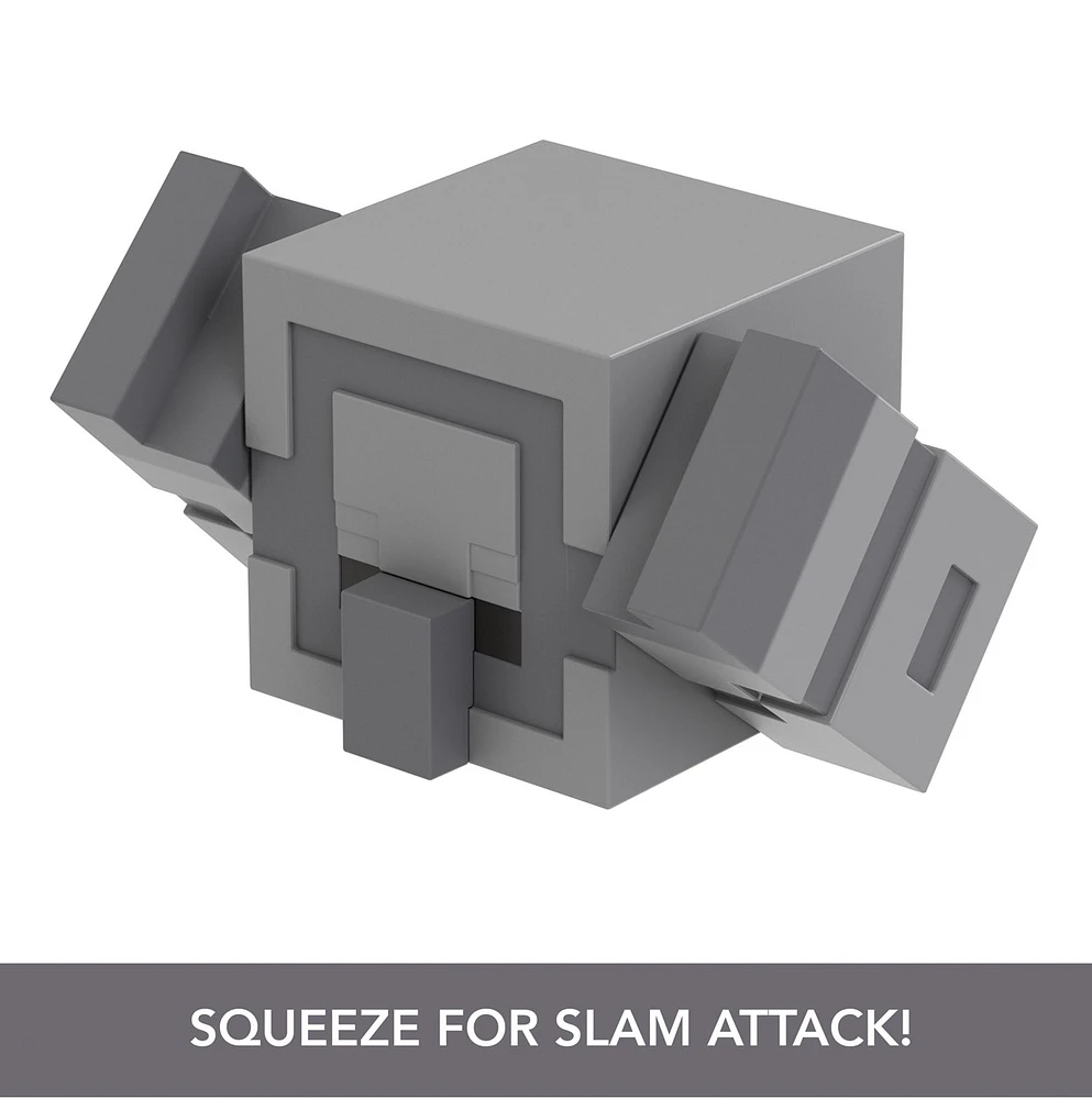Minecraft Legends Figures - Assorted – One Variation Chosen at Random