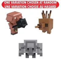 Minecraft Legends Figures - Assorted – One Variation Chosen at Random