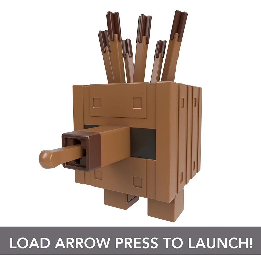 Minecraft Legends Figures - Assorted – One Variation Chosen at Random
