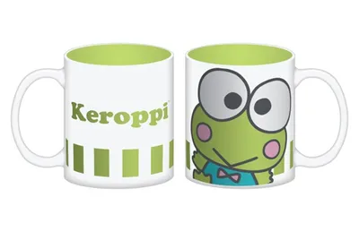 Sanrio: Keroppi White Mug 