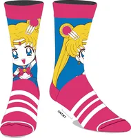 Sailor Moon - Chibi Crew Socks 