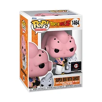 POP! Dragon Ball Z  Super Buu with Ghost - 1 in 6 chances of getting the chase