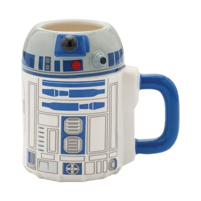 Star Wars - R2D2 Sculpted Mug 