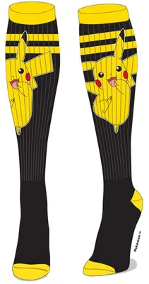 Pokémon: Pikachu Women Knee Socks 