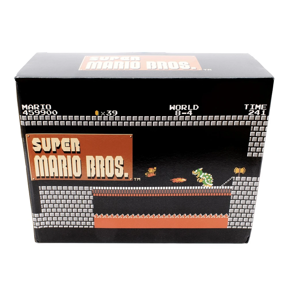 Super Mario Bros Collector Box 