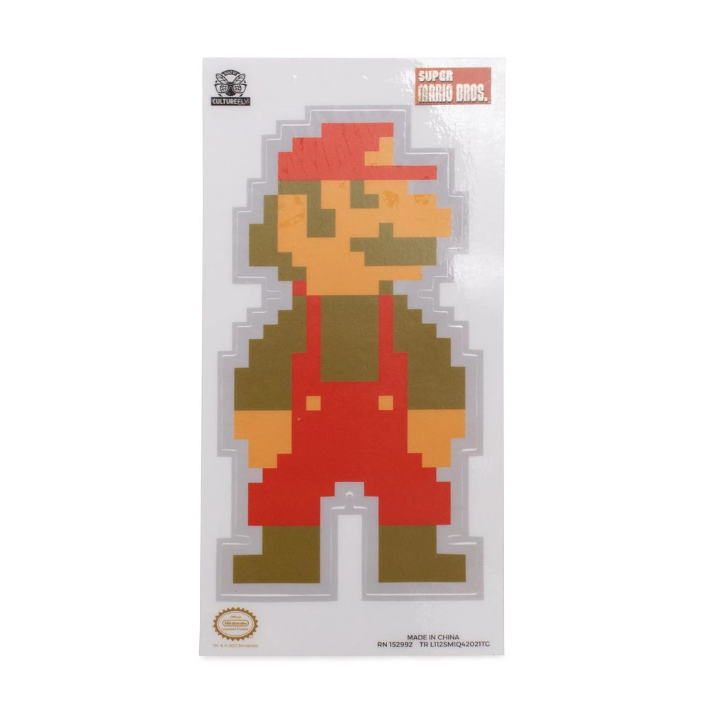Super Mario Bros Collector Box 