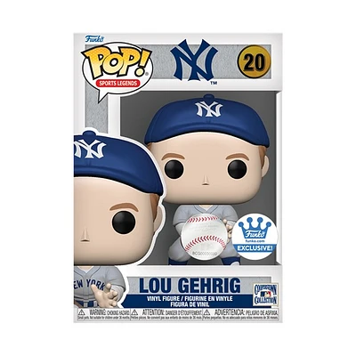 POP! MLB Lou Gehrig (Alternate Uniform) 