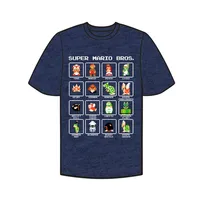 Super Mario Bros. 8 Bit T-Shirt