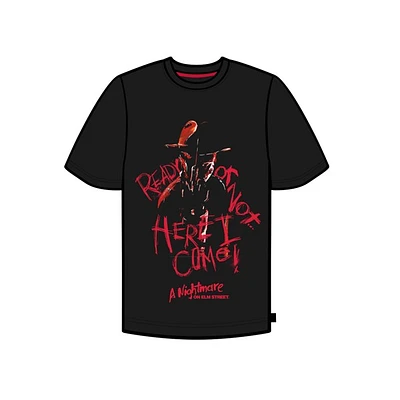 Nightmare on Elm Street: Ready Freddy T-Shirt - M 
