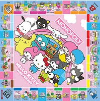 MONOPOLY®: Hello Kitty®and Friends 