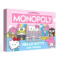 MONOPOLY®: Hello Kitty®and Friends 