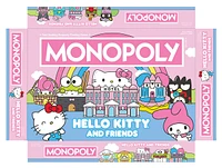 MONOPOLY®: Hello Kitty®and Friends 