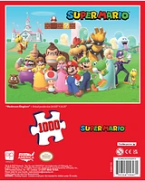 Super Mario™ "Mushroom Kingdom" 1000-Piece Puzzle 