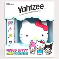 Yahtzee Hello Kitty and Friends 