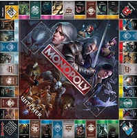 Monopoly: The Witcher 