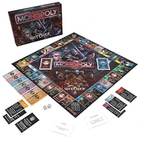 Monopoly: The Witcher 