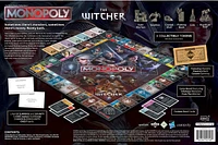 Monopoly: The Witcher 