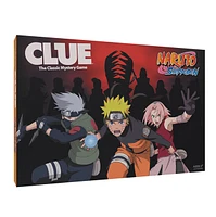 CLUE®: Naruto Shippuden 