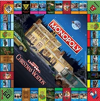 Monopoly: National Lampoon's Christmas Vacation 