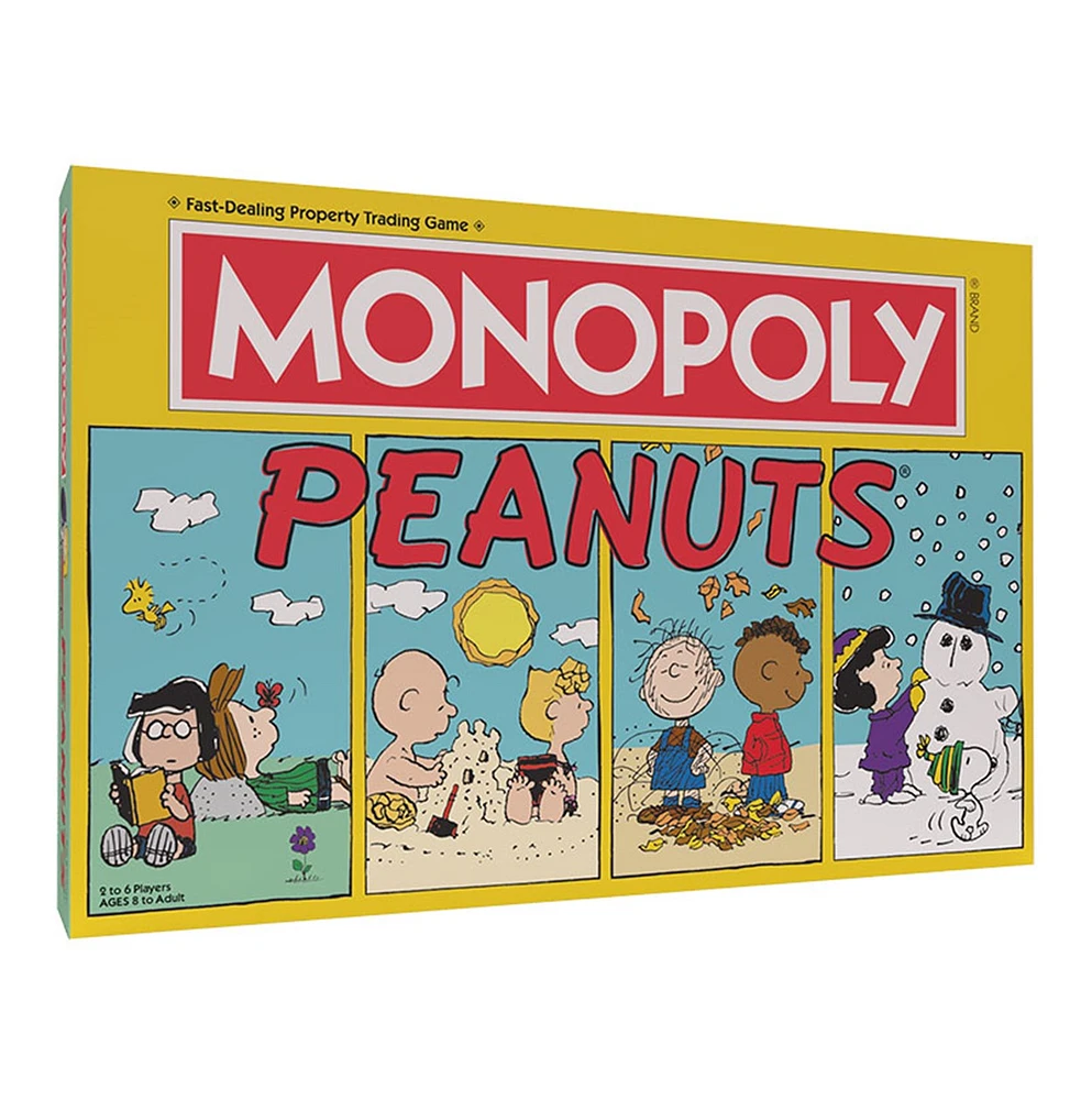 MONOPOLY®: Peanuts 